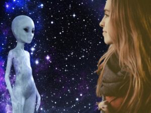 cómo contactar con seres extraterrestres